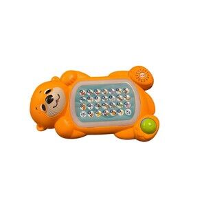 Fisher Price Linkimals A To Z Otter Learning Tablet Alphabet Animal Sound Works